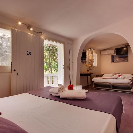 L'Oasi Villaggio Albergo Favignana Exterior photo