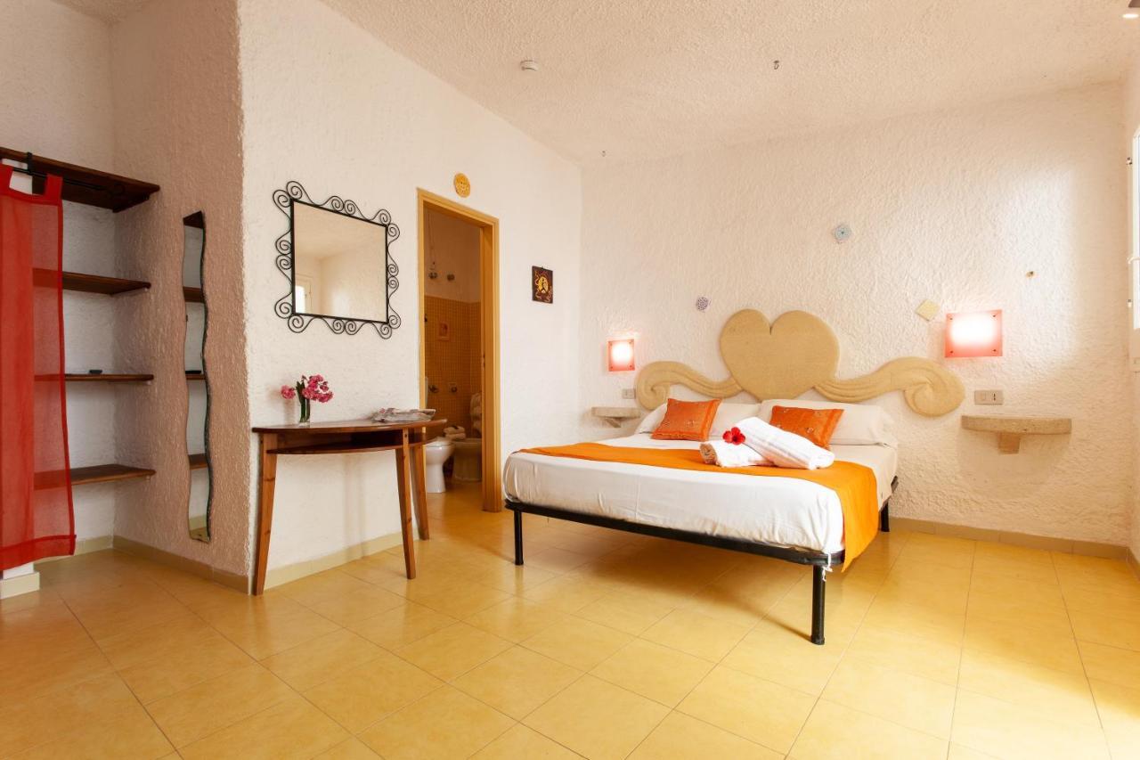 L'Oasi Villaggio Albergo Favignana Exterior photo