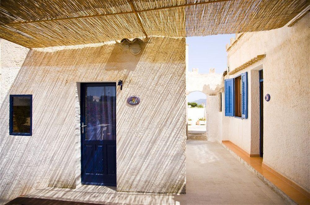 L'Oasi Villaggio Albergo Favignana Exterior photo