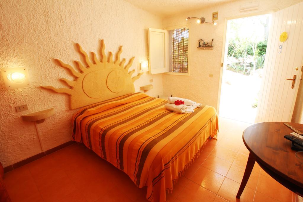 L'Oasi Villaggio Albergo Favignana Exterior photo