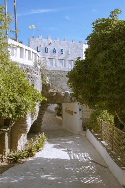 L'Oasi Villaggio Albergo Favignana Exterior photo