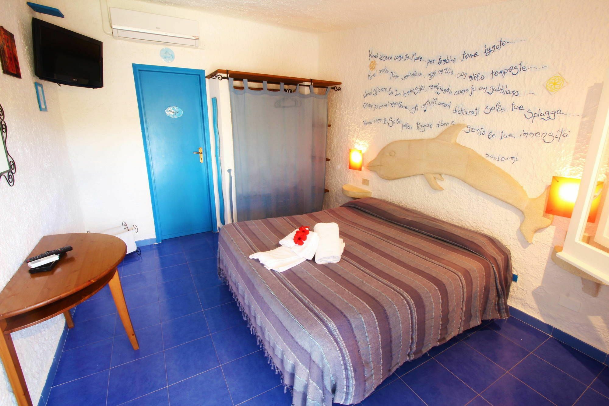 L'Oasi Villaggio Albergo Favignana Exterior photo